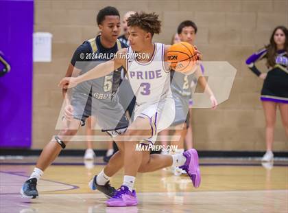 Thumbnail 3 in Elk Grove @ Bradshaw Christian (Joe Bowers Memorial Tournament) photogallery.