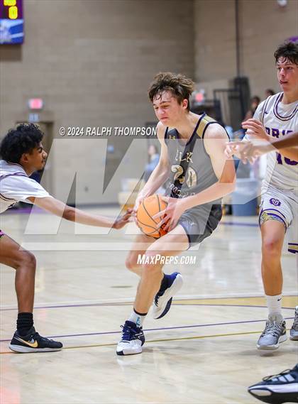 Thumbnail 3 in Elk Grove @ Bradshaw Christian (Joe Bowers Memorial Tournament) photogallery.