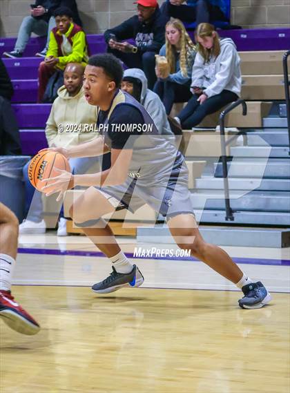 Thumbnail 3 in Elk Grove @ Bradshaw Christian (Joe Bowers Memorial Tournament) photogallery.