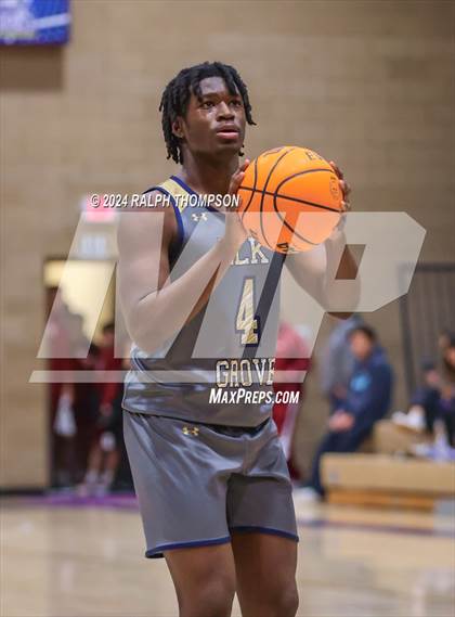 Thumbnail 1 in Elk Grove @ Bradshaw Christian (Joe Bowers Memorial Tournament) photogallery.