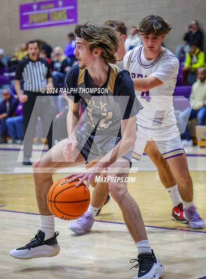Thumbnail 3 in Elk Grove @ Bradshaw Christian (Joe Bowers Memorial Tournament) photogallery.