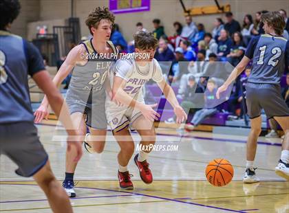 Thumbnail 1 in Elk Grove @ Bradshaw Christian (Joe Bowers Memorial Tournament) photogallery.