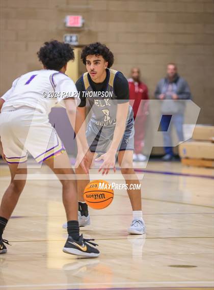 Thumbnail 1 in Elk Grove @ Bradshaw Christian (Joe Bowers Memorial Tournament) photogallery.