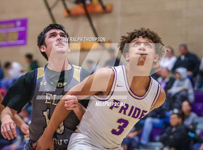 Thumbnail 1 in Elk Grove @ Bradshaw Christian (Joe Bowers Memorial Tournament) photogallery.
