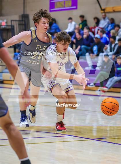 Thumbnail 2 in Elk Grove @ Bradshaw Christian (Joe Bowers Memorial Tournament) photogallery.