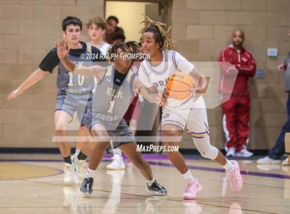 Thumbnail 3 in Elk Grove @ Bradshaw Christian (Joe Bowers Memorial Tournament) photogallery.