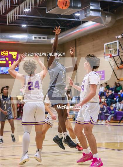 Thumbnail 1 in Elk Grove @ Bradshaw Christian (Joe Bowers Memorial Tournament) photogallery.