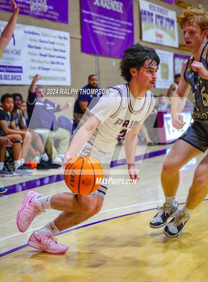 Thumbnail 3 in Elk Grove @ Bradshaw Christian (Joe Bowers Memorial Tournament) photogallery.