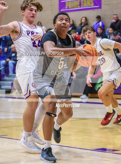 Thumbnail 3 in Elk Grove @ Bradshaw Christian (Joe Bowers Memorial Tournament) photogallery.