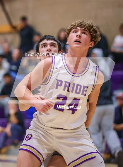 Thumbnail 3 in Elk Grove @ Bradshaw Christian (Joe Bowers Memorial Tournament) photogallery.