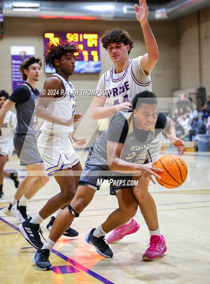 Thumbnail 2 in Elk Grove @ Bradshaw Christian (Joe Bowers Memorial Tournament) photogallery.
