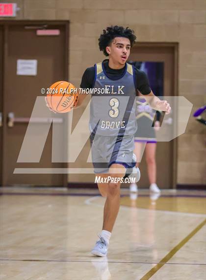 Thumbnail 1 in Elk Grove @ Bradshaw Christian (Joe Bowers Memorial Tournament) photogallery.