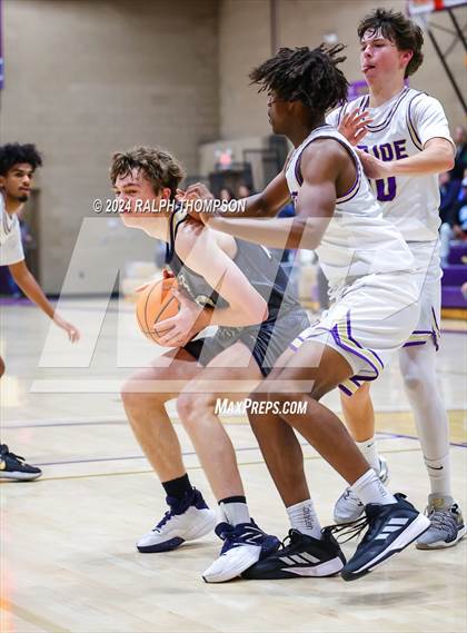 Thumbnail 1 in Elk Grove @ Bradshaw Christian (Joe Bowers Memorial Tournament) photogallery.