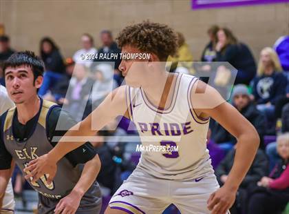 Thumbnail 3 in Elk Grove @ Bradshaw Christian (Joe Bowers Memorial Tournament) photogallery.