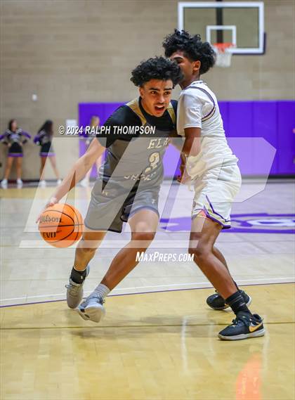 Thumbnail 3 in Elk Grove @ Bradshaw Christian (Joe Bowers Memorial Tournament) photogallery.