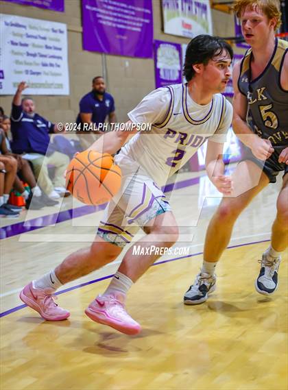 Thumbnail 2 in Elk Grove @ Bradshaw Christian (Joe Bowers Memorial Tournament) photogallery.