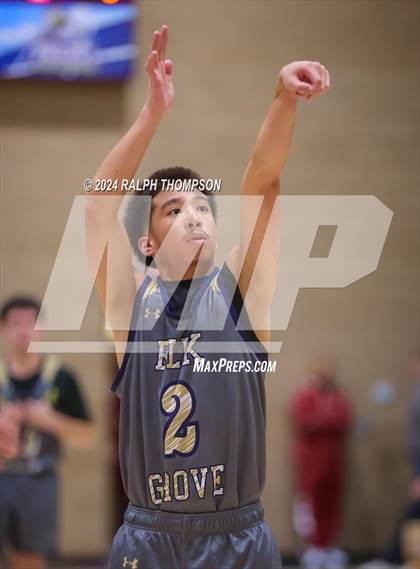 Thumbnail 1 in Elk Grove @ Bradshaw Christian (Joe Bowers Memorial Tournament) photogallery.