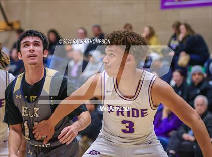 Thumbnail 2 in Elk Grove @ Bradshaw Christian (Joe Bowers Memorial Tournament) photogallery.