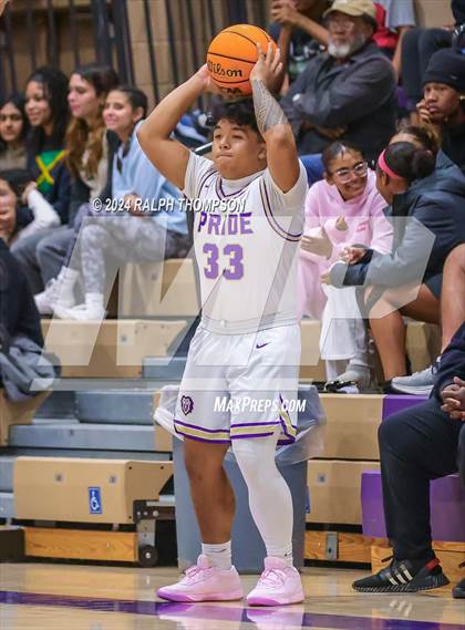 Thumbnail 3 in Elk Grove @ Bradshaw Christian (Joe Bowers Memorial Tournament) photogallery.