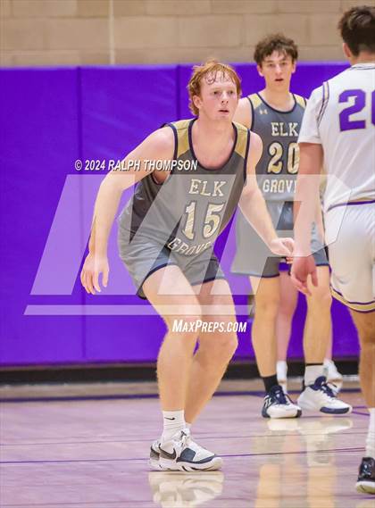 Thumbnail 2 in Elk Grove @ Bradshaw Christian (Joe Bowers Memorial Tournament) photogallery.