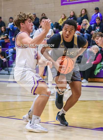 Thumbnail 2 in Elk Grove @ Bradshaw Christian (Joe Bowers Memorial Tournament) photogallery.
