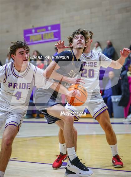 Thumbnail 1 in Elk Grove @ Bradshaw Christian (Joe Bowers Memorial Tournament) photogallery.