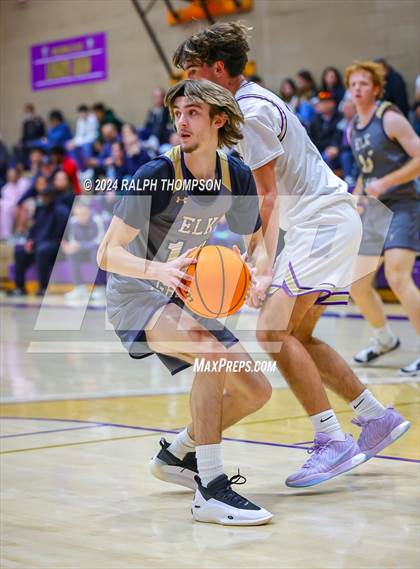 Thumbnail 1 in Elk Grove @ Bradshaw Christian (Joe Bowers Memorial Tournament) photogallery.