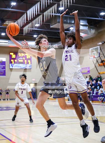 Thumbnail 3 in Elk Grove @ Bradshaw Christian (Joe Bowers Memorial Tournament) photogallery.