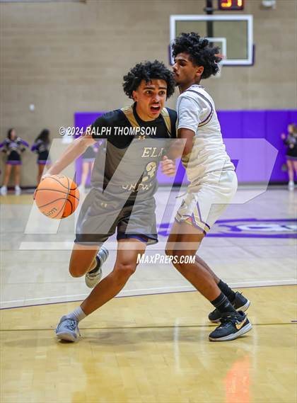 Thumbnail 2 in Elk Grove @ Bradshaw Christian (Joe Bowers Memorial Tournament) photogallery.