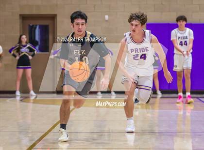 Thumbnail 1 in Elk Grove @ Bradshaw Christian (Joe Bowers Memorial Tournament) photogallery.