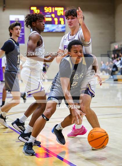 Thumbnail 3 in Elk Grove @ Bradshaw Christian (Joe Bowers Memorial Tournament) photogallery.