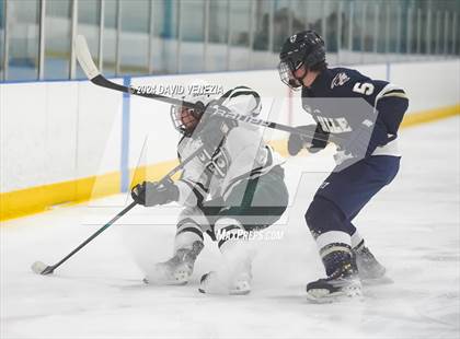 Thumbnail 2 in La Salle College @ Delbarton (srimmage) photogallery.
