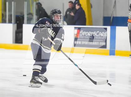 Thumbnail 1 in La Salle College @ Delbarton (srimmage) photogallery.