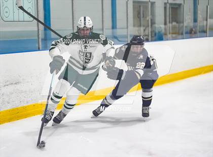 Thumbnail 1 in La Salle College @ Delbarton (srimmage) photogallery.