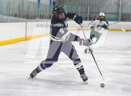 Thumbnail 1 in La Salle College @ Delbarton (srimmage) photogallery.