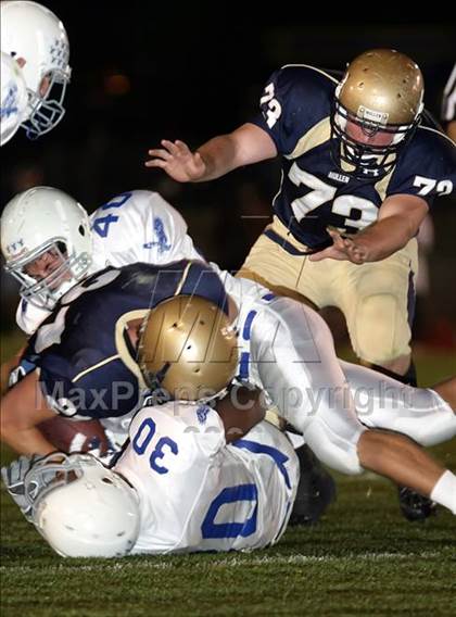 Thumbnail 1 in Rockhurst @ Mullen photogallery.