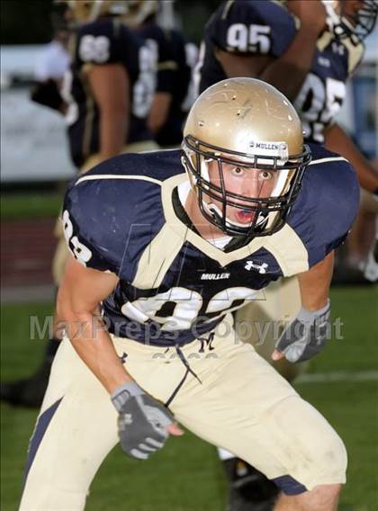 Thumbnail 1 in Rockhurst @ Mullen photogallery.