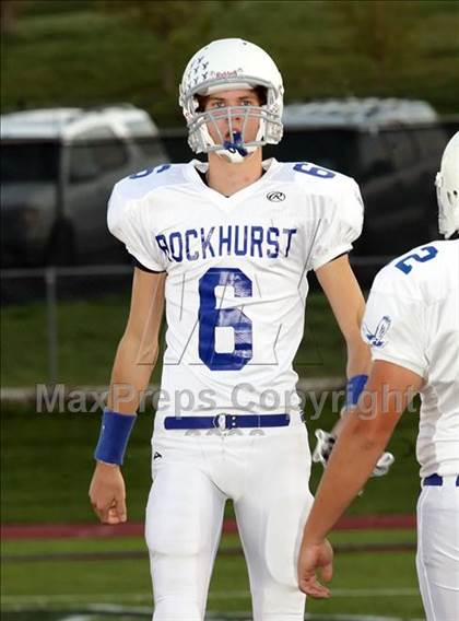 Thumbnail 3 in Rockhurst @ Mullen photogallery.