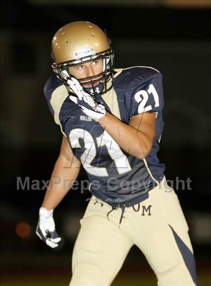 Thumbnail 1 in Rockhurst @ Mullen photogallery.