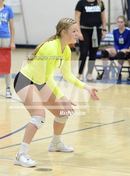 Thumbnail 1 in Leroy Greene Academy @ Capital Christian (CIF SJS D5 Playoffs) photogallery.