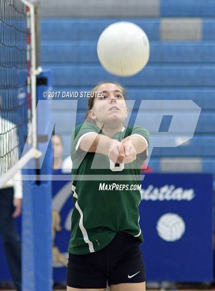 Thumbnail 3 in Leroy Greene Academy @ Capital Christian (CIF SJS D5 Playoffs) photogallery.