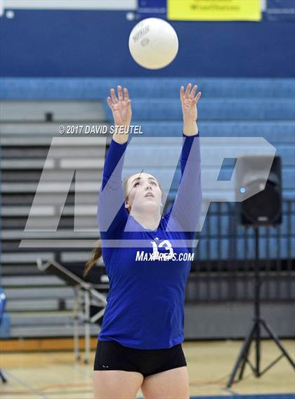Thumbnail 3 in Leroy Greene Academy @ Capital Christian (CIF SJS D5 Playoffs) photogallery.