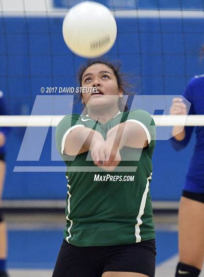Thumbnail 1 in Leroy Greene Academy @ Capital Christian (CIF SJS D5 Playoffs) photogallery.