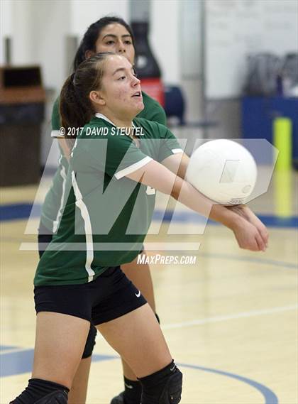 Thumbnail 3 in Leroy Greene Academy @ Capital Christian (CIF SJS D5 Playoffs) photogallery.