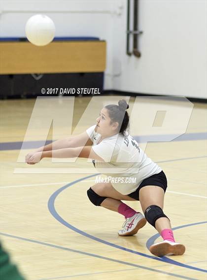 Thumbnail 3 in Leroy Greene Academy @ Capital Christian (CIF SJS D5 Playoffs) photogallery.
