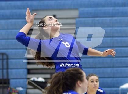 Thumbnail 2 in Leroy Greene Academy @ Capital Christian (CIF SJS D5 Playoffs) photogallery.