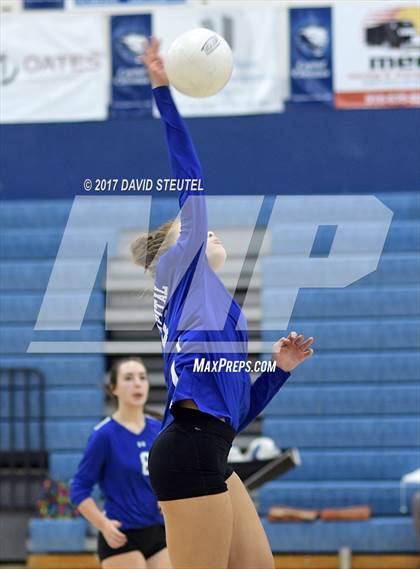 Thumbnail 2 in Leroy Greene Academy @ Capital Christian (CIF SJS D5 Playoffs) photogallery.