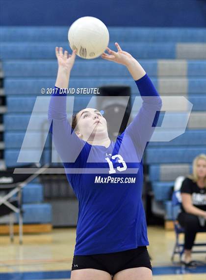 Thumbnail 1 in Leroy Greene Academy @ Capital Christian (CIF SJS D5 Playoffs) photogallery.