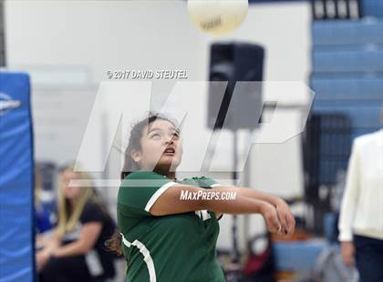 Thumbnail 1 in Leroy Greene Academy @ Capital Christian (CIF SJS D5 Playoffs) photogallery.
