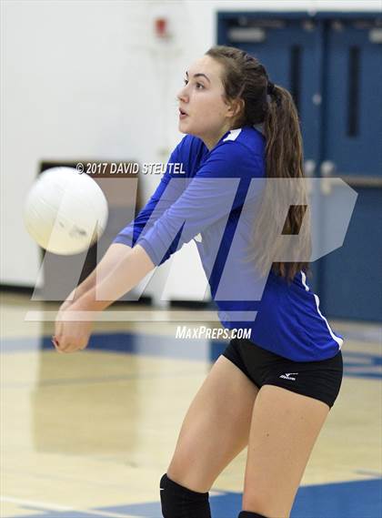 Thumbnail 3 in Leroy Greene Academy @ Capital Christian (CIF SJS D5 Playoffs) photogallery.